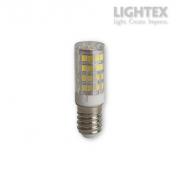 LED лампа 4W 220V E14 T16 6500K 400lm Lightex