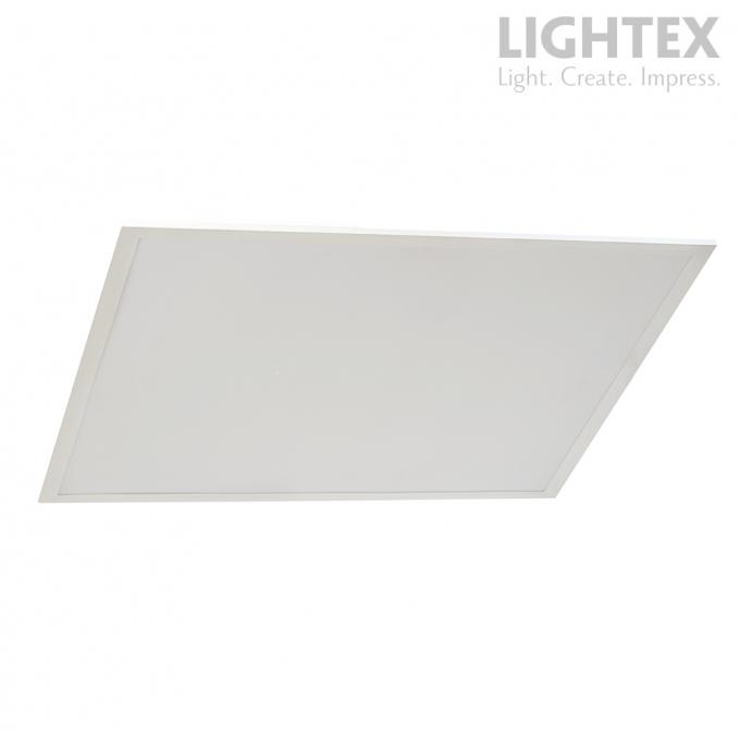 LED панел Willie за вграждане/Армстронг/ 595x595x18mm 40W 220V 4000K 4800lm бял Lightex - 10 броя