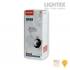LED прожектор за шина DIEGO 30W 220V 3000K/4000K/5000K 3000lm с ключ за смяна и цветна температура Ø75х160mm бял Lightex
