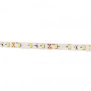 LED лента 3528 60бр/м 12VDC 4.8W/метър IP44 120D студено бяла 1м. Lightex