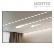 LED дигитална лента ACTION 2835 120бр/м 24V 12W 100lm/W 4000K IP20 8мм Lightex /опаковка 5м/