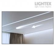 LED дигитална лента ACTION 2835 120бр/м 24V 12W 100lm/W 6500K IP20 8мм Lightex /опаковка 5м/