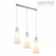 Полилей ELARA 3xE27  шина Lightex