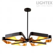 Полилей TOM 6хЕ27 780x800mm Lightex