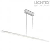LED полилей KAIA 24W 4000K 1000x90мм алуминий+акрил Lightex