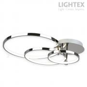 LED полилей JANE 38W 4000K 2280lm 830x700мм алуминий Lightex