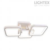 LED полилей AMARA 68W 4000K 550x330мм алуминий Lightex