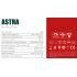 LED плафон ASTRA 12W max 3CCT Dip Switch 1200lm Ø260 IP20 Lightex