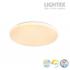 LED плафон ASTRA 72W max 3CCT Dip Switch 7200lm Ø580 IP20 Lightex
