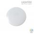 LED плафон ASTRA 72W max 3CCT Dip Switch 7200lm Ø580 IP20 Lightex
