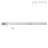LED платка с магнит линейна 20LED 15W 4000K 2400lm 520*32*22mm Lightex
